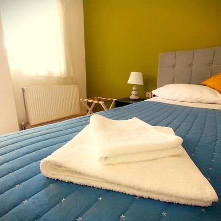 Tasos Seagull Apartments 干尼亞 外观 照片