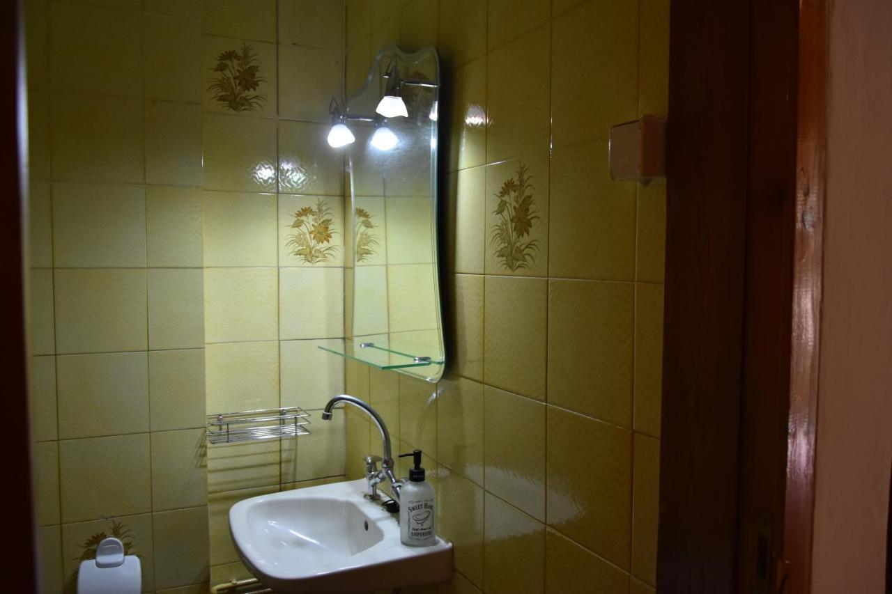 Tasos Seagull Apartments 干尼亞 外观 照片