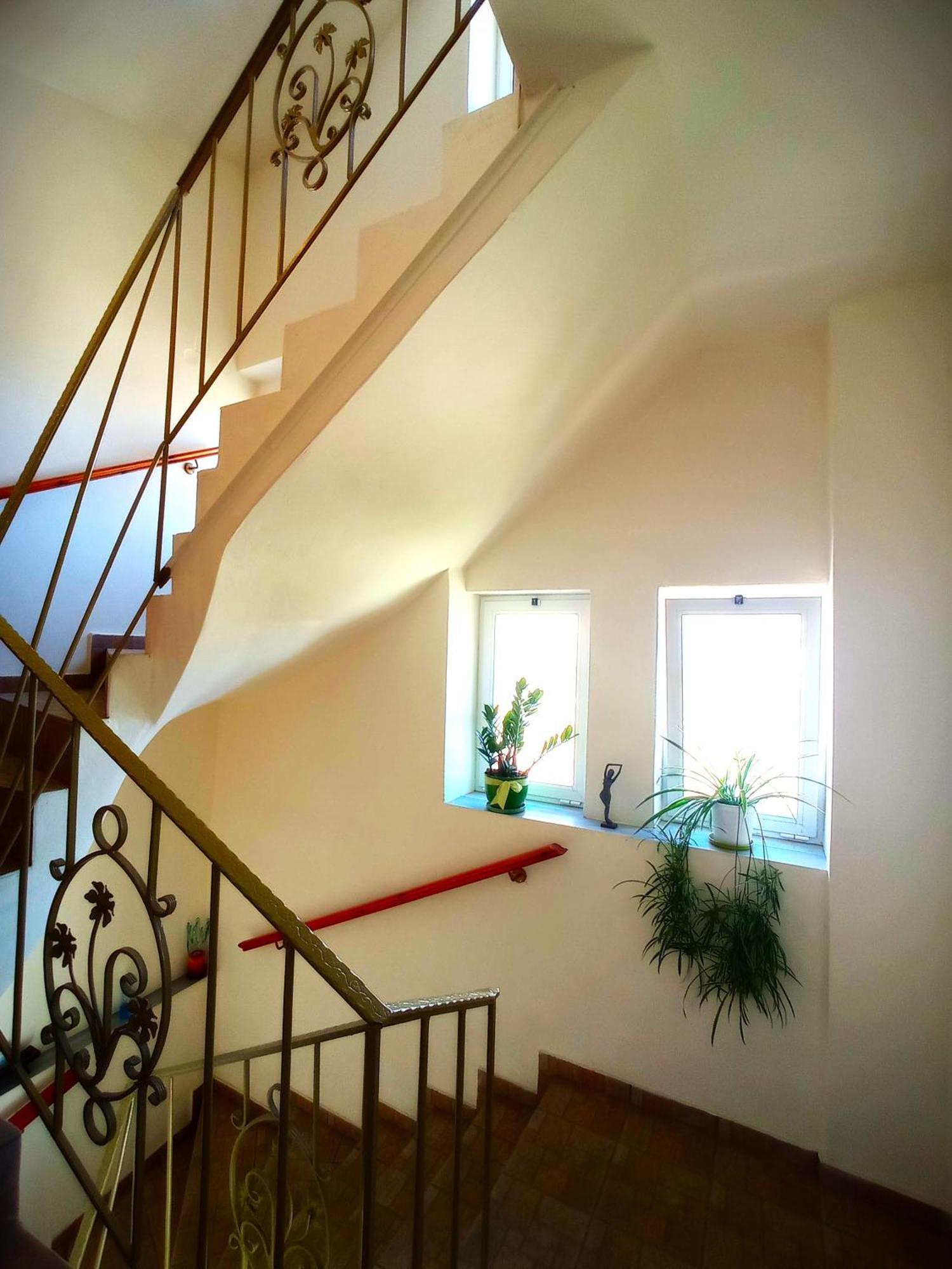 Tasos Seagull Apartments 干尼亞 外观 照片