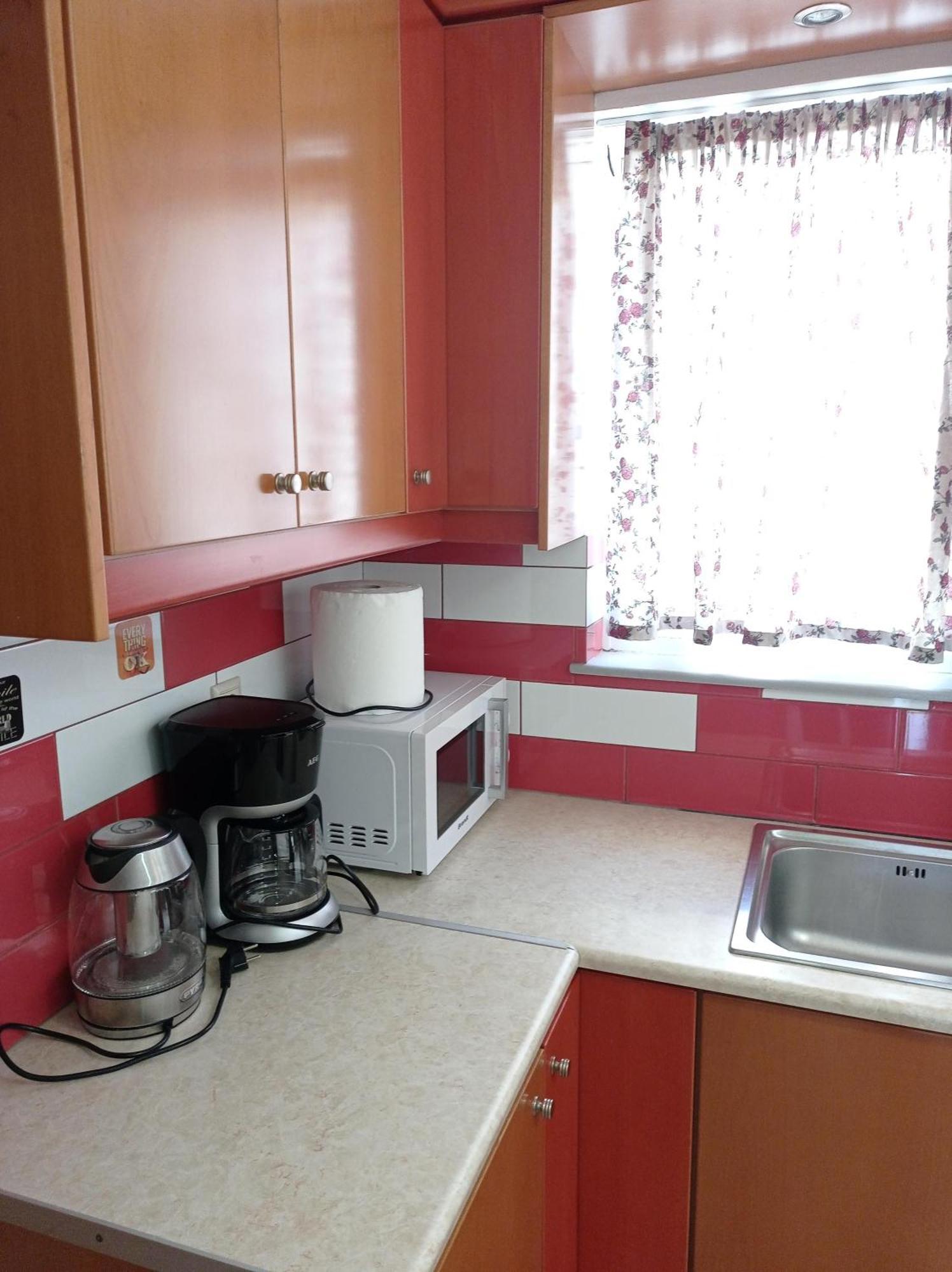 Tasos Seagull Apartments 干尼亞 外观 照片