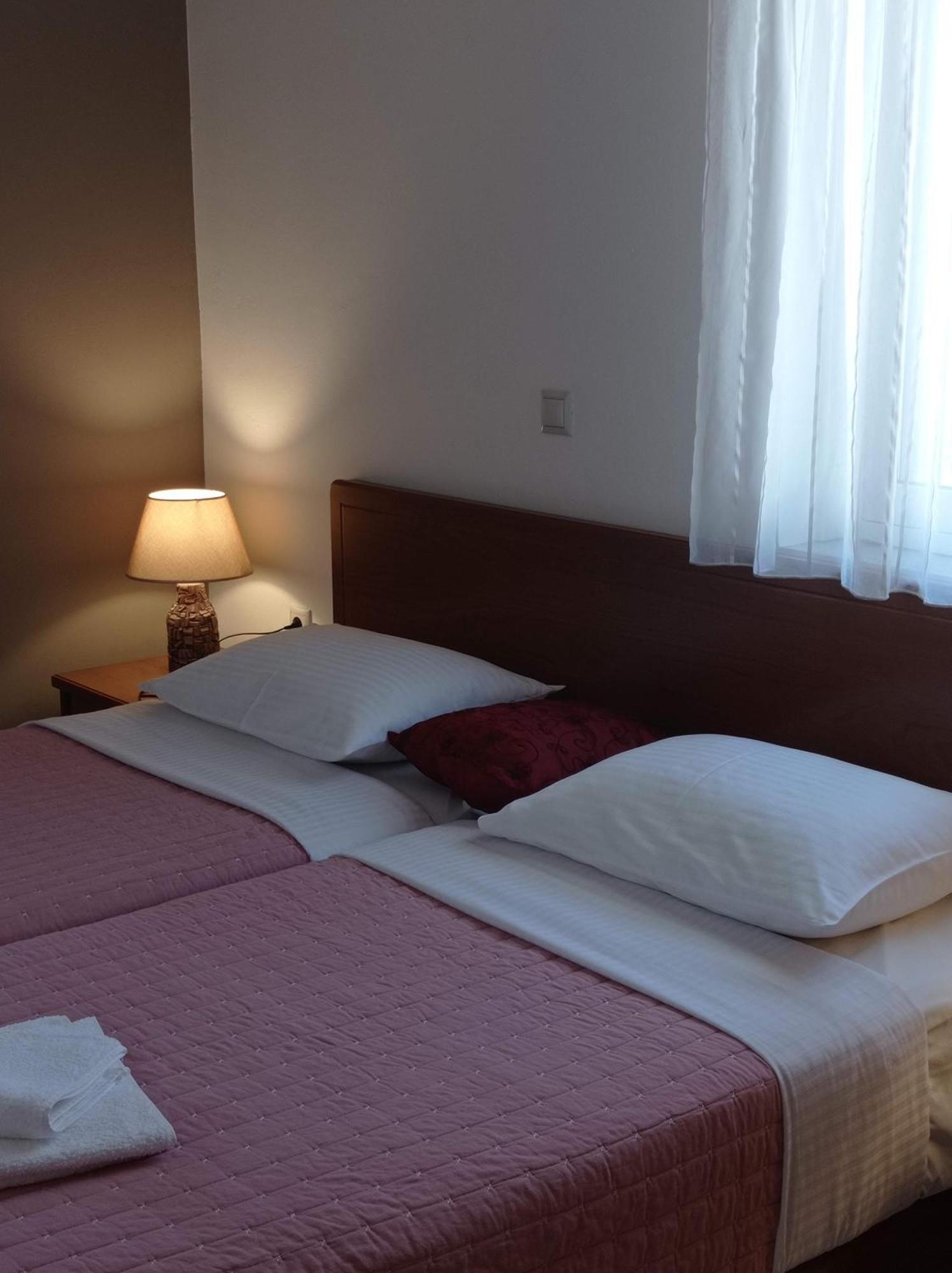 Tasos Seagull Apartments 干尼亞 外观 照片